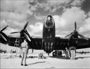 Life as a Special Duties Bomber Pilot @ Grace Anglican Church - Noble Hall | Hamilton | Ontario | Canada